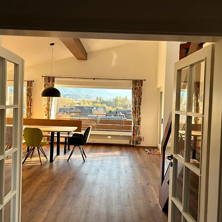 Nini's Berge Lejlighed *