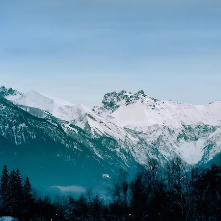 Nini's Berge Lejlighed *