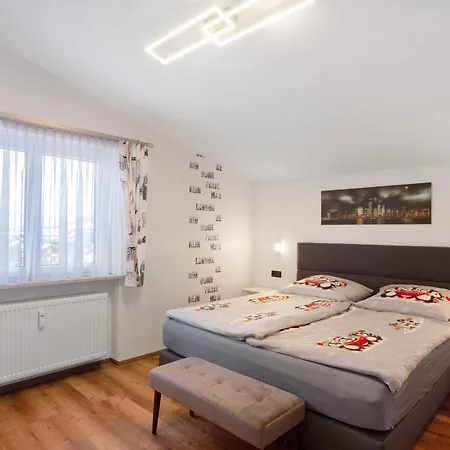 Lejlighed Nini's Berge *