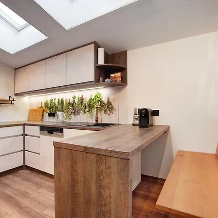 Nini's Berge Lejlighed Sonthofen