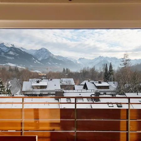 Nini's Berge * Sonthofen