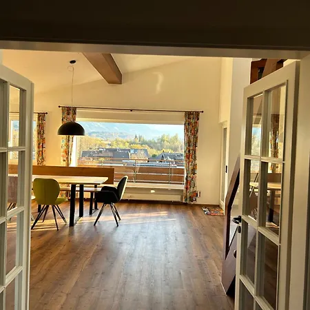 Nini's Berge Apartment Sonthofen