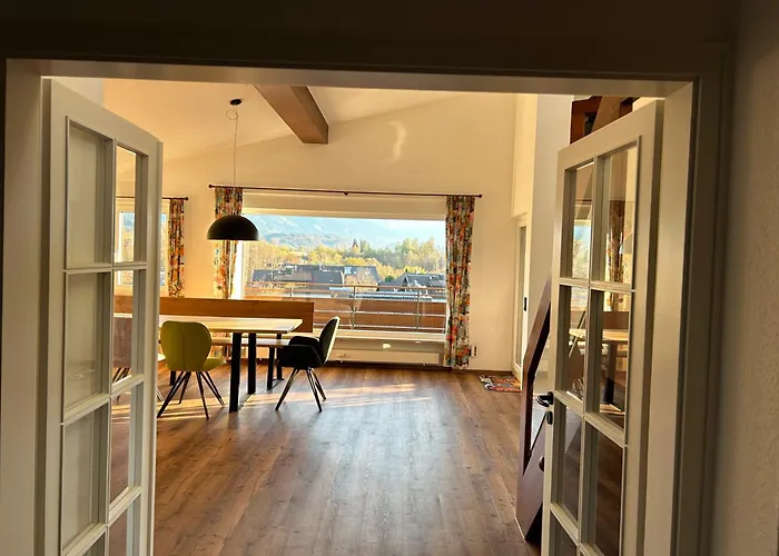 Nini's Berge Appartamento *